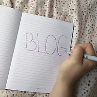 BlogHandRed