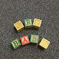 BabyCryWoodenBlocks